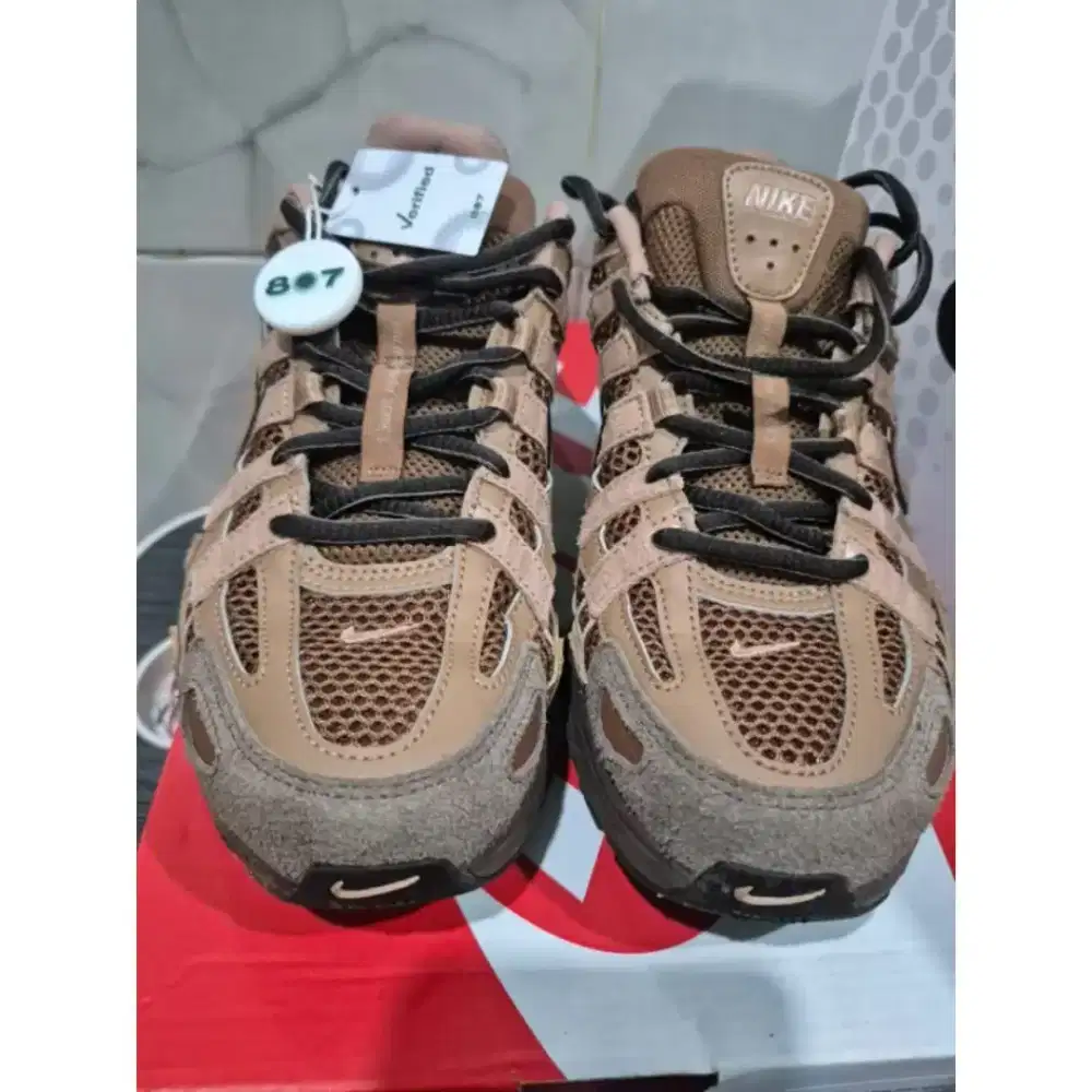 Sepatu Nike P6000 Dark Pony metalik Like New