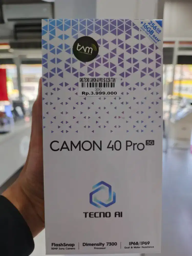TECNO CAMON 40 PRO 5G 8/256