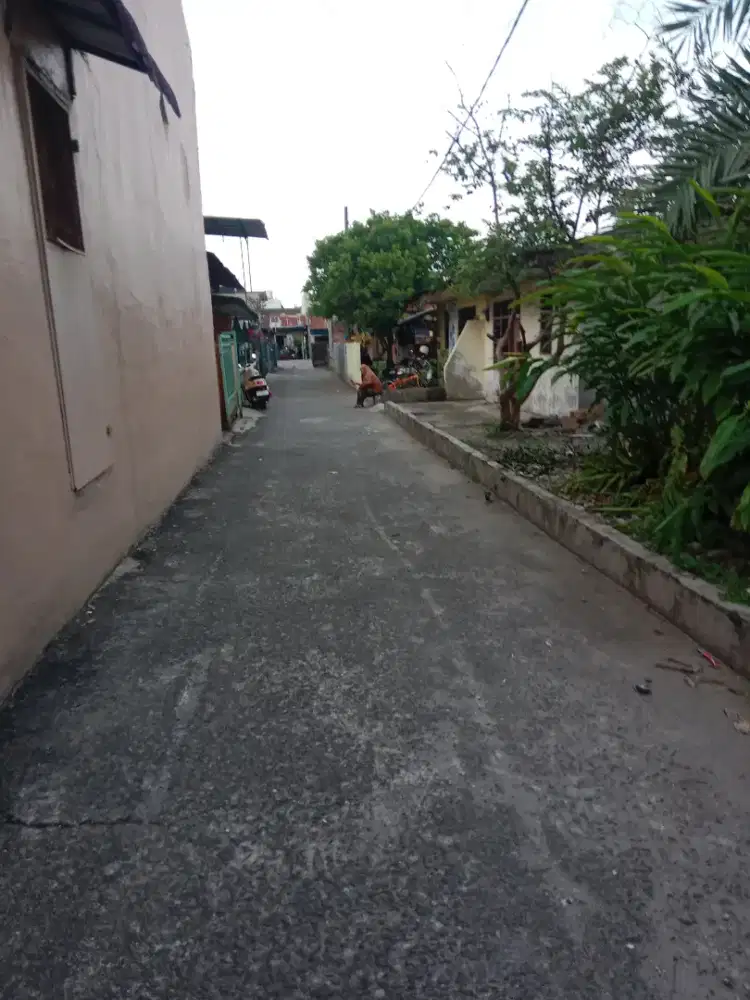Rumah pasar satu setiabudi medan