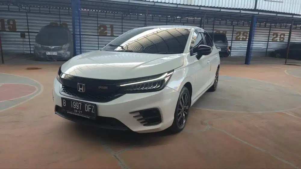 Dijual City Hatchback 2022