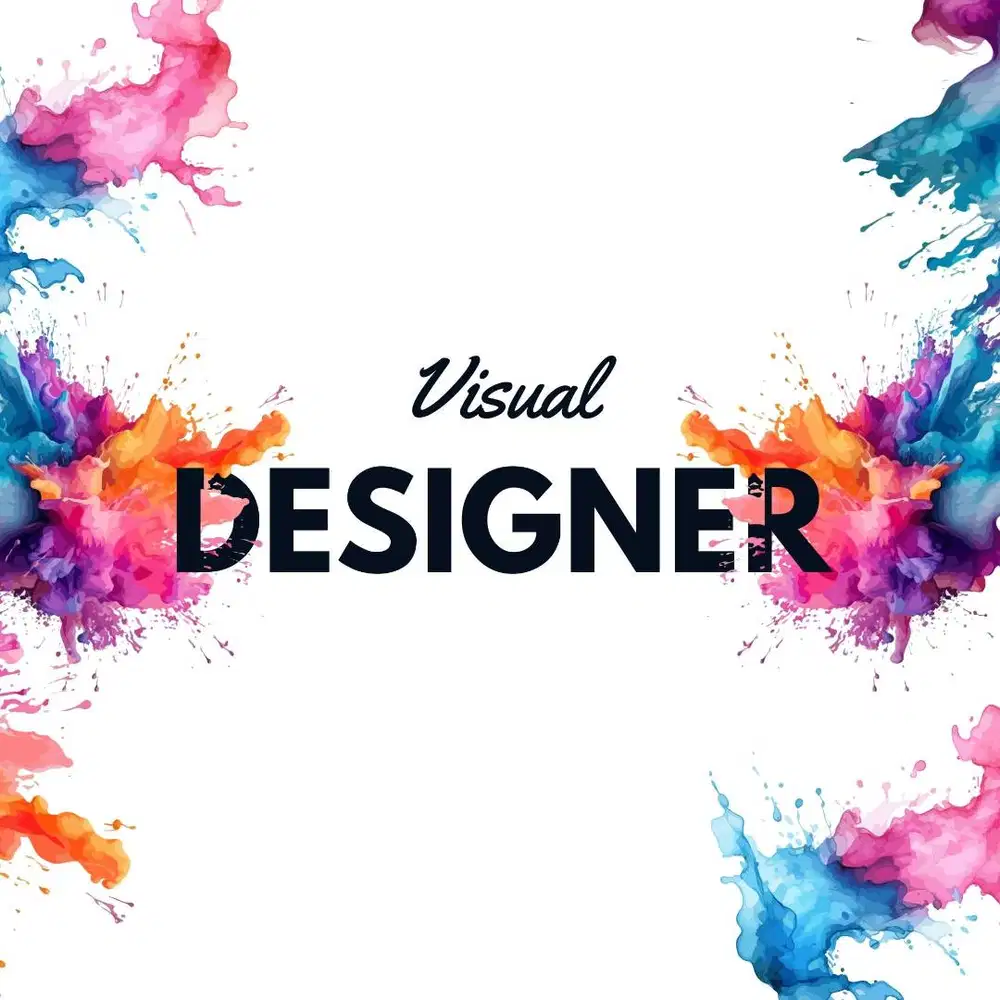 Freelance desain visual