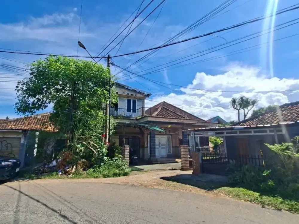 Dijual Rumah Strategis di Dalam Kota Bandar Lampung