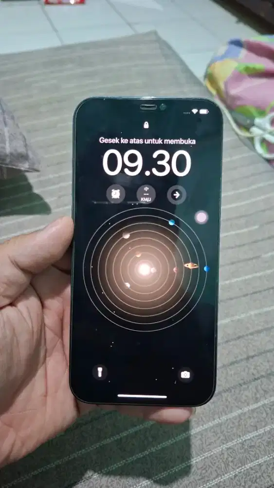 IP 12 PRO MAX INTER WIFI ONLY