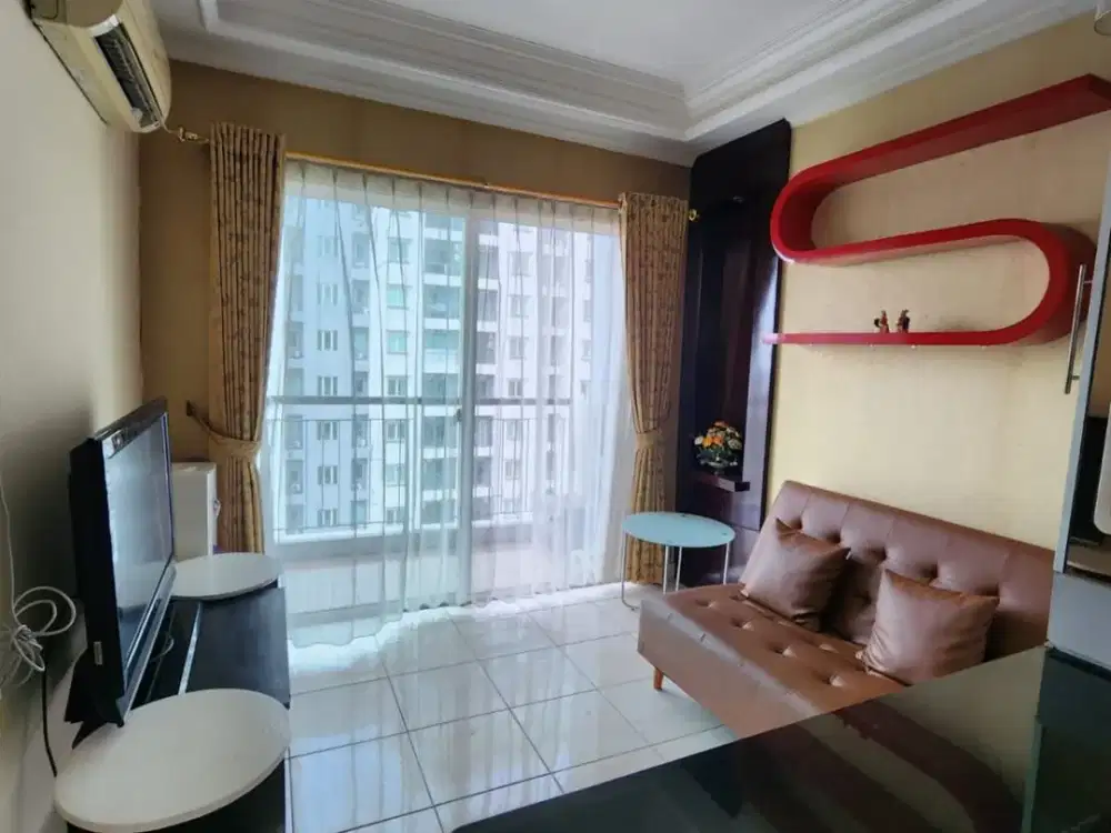 DISEWAKAN Apartemen Cityhome Tower Hawaian Bay