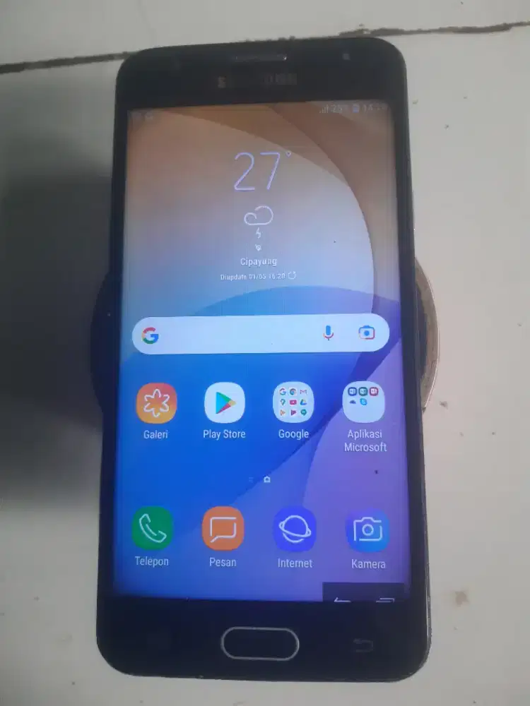 Samsung j5 prime 2/16gb minus