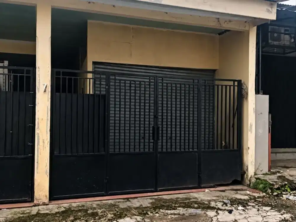 MURAH BANGET !!! Luas 178 dijual dengan harga miring di Depok Timur