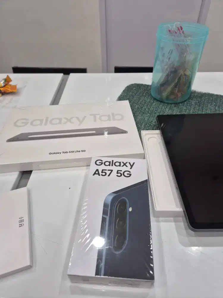 Samsung A57 5G cicilan 0% pake kartu kredit