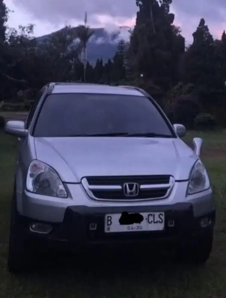 Hidayah CR,V RD4 MT metic
