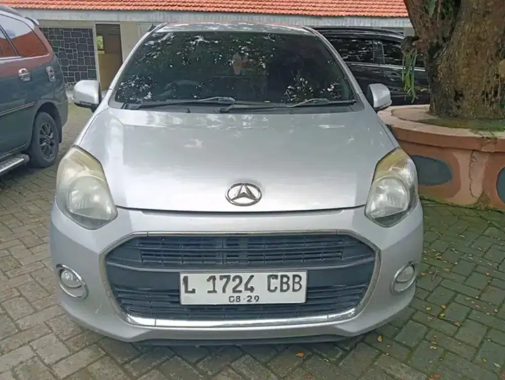 Ayla X 2014 Manual