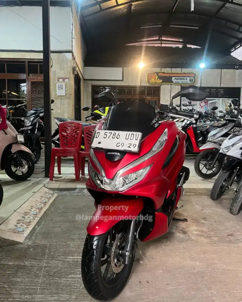 Honda PCX 150 Cbs 2019