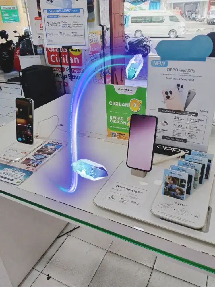 HP Ponsel Vivo 4G