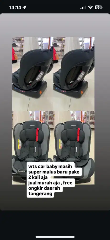 baby car seat mulus babydoes