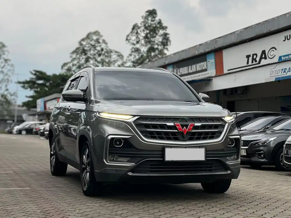 TERMURAH ‼️ WULING ALMAZ LUX 1.5 SUNROOF AT 2019 ABU