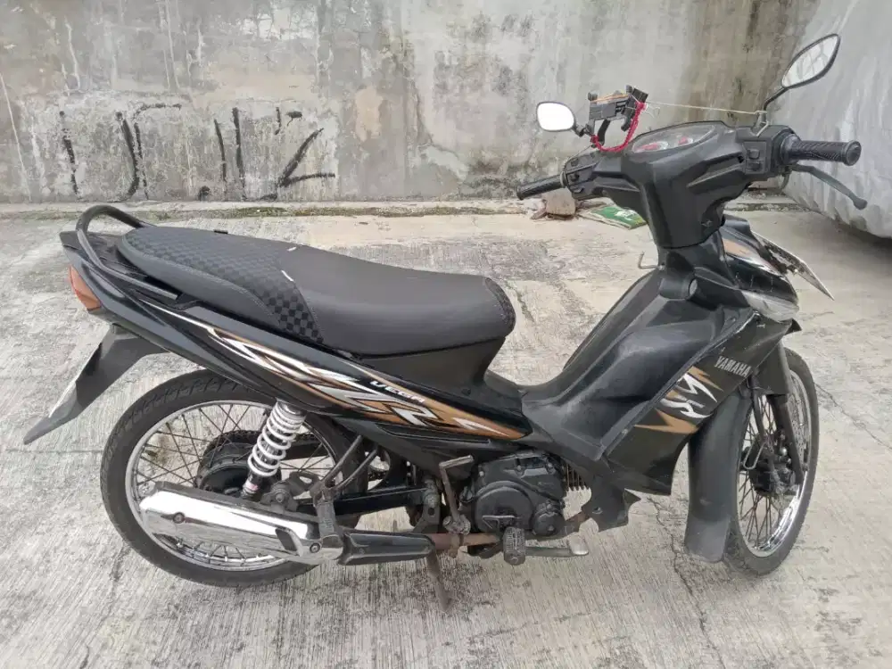 Vega ZR 2009 Top