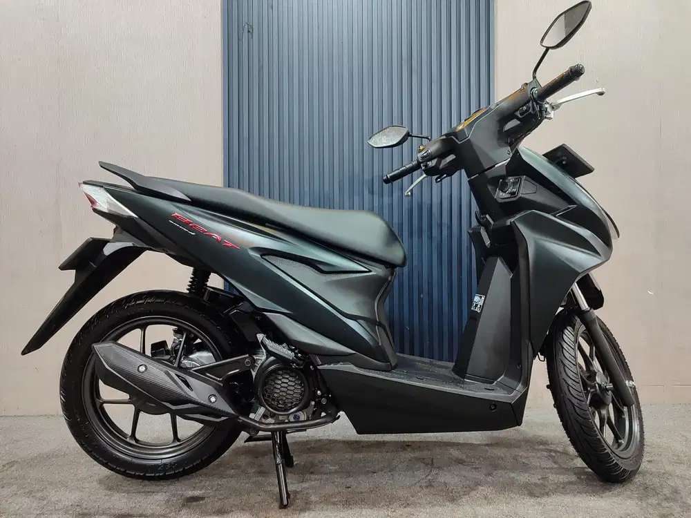 Beat fi 2025 DELUXE SMART KEY istimewa mulus terawat siap pakai...