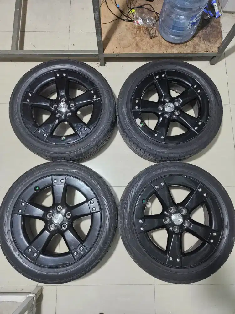Velg std harrier airs