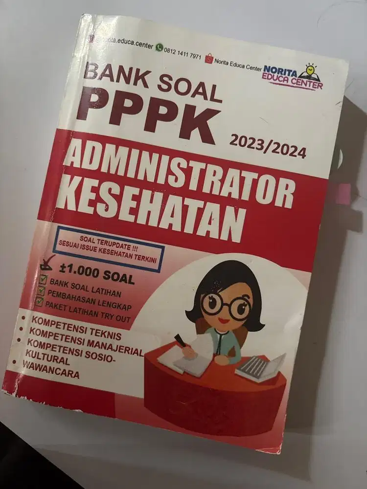 Bank soal PPPK 2023/2024
