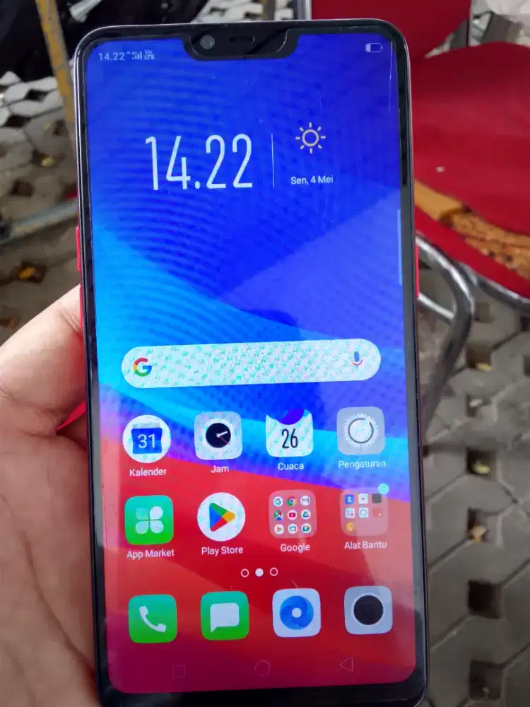 Jual cepat OPPO A3s 6/128