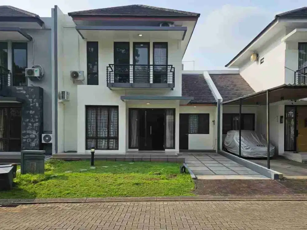 Green Cove BSD Sudah renov