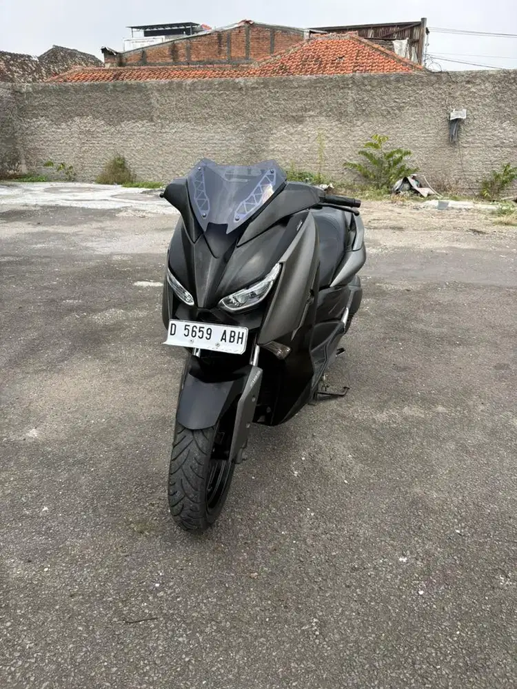 XMAX OLD 2017 ABS