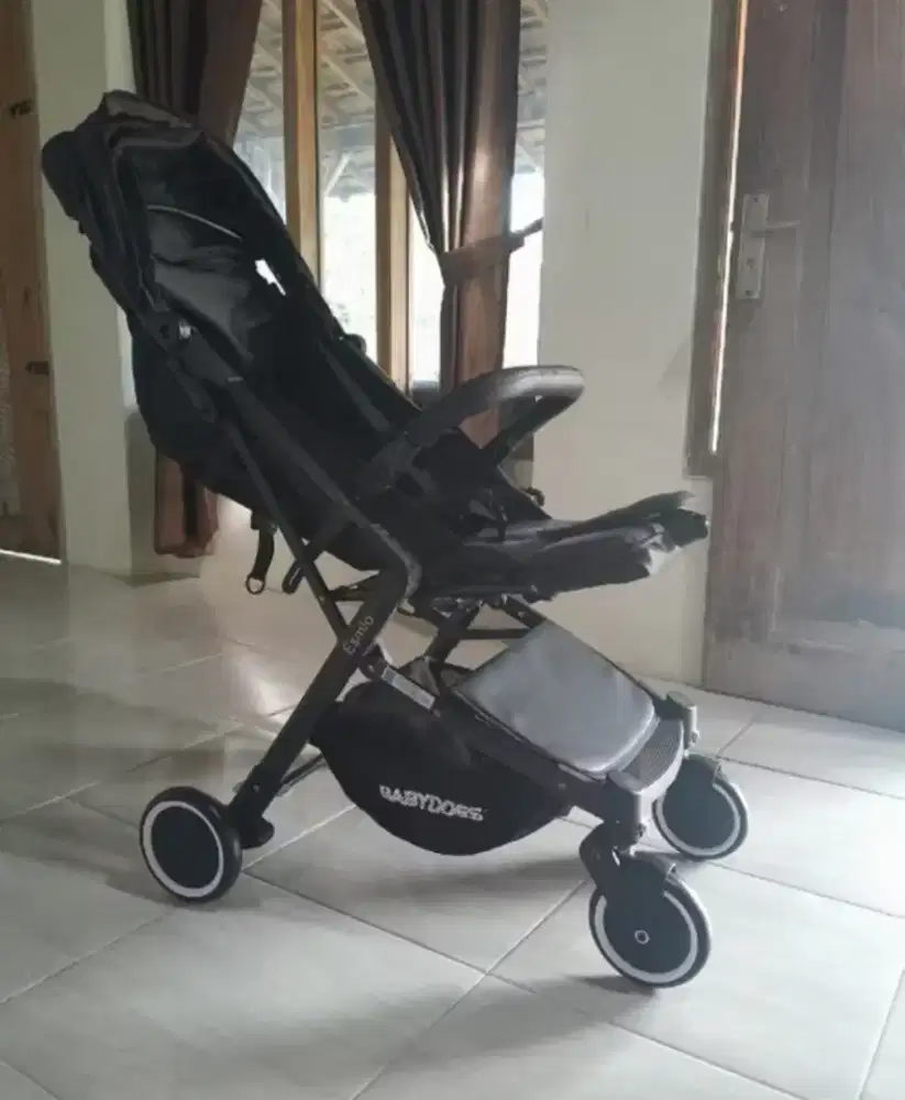 Stroller babydoes