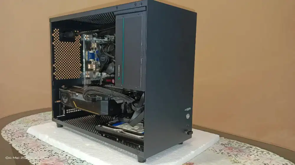 PC Gaming spek gahar Mulus Siap Pakai”