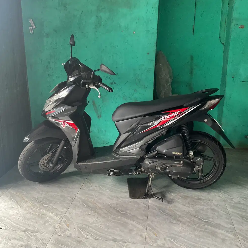 KREDIT BEAT 2019 BERKUALITAS BERGARANSI HABIBI MOTOR
