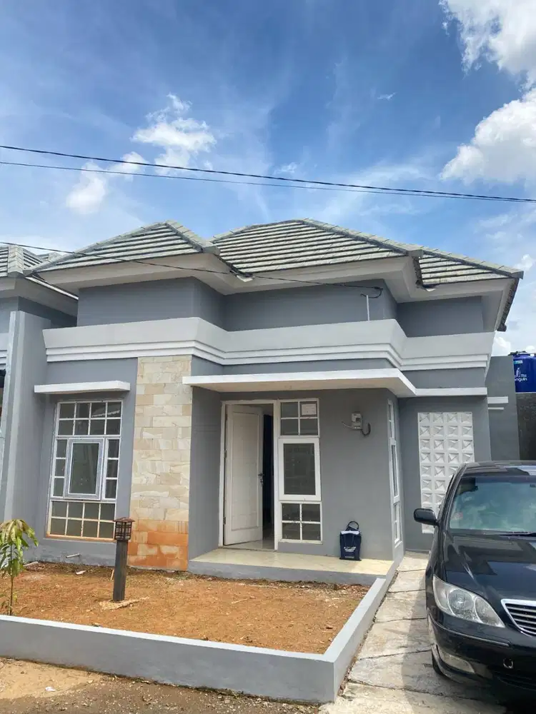 JUAL MURAH RUMAH 30/60 SIAP HUNI !