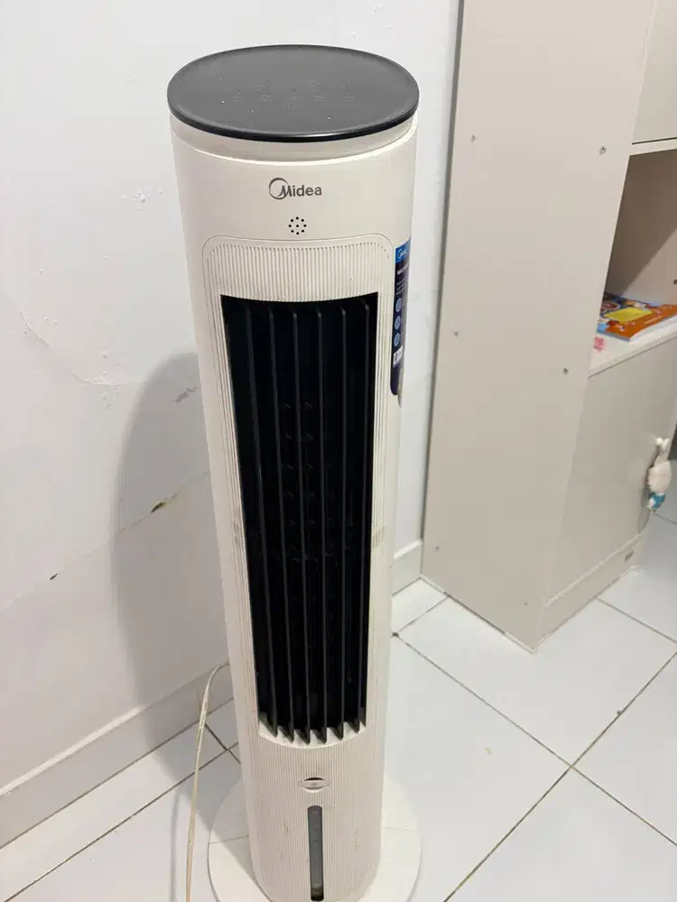 Air Cooler Midea MAC400R0APW Kipas Pendingin 3 in 1