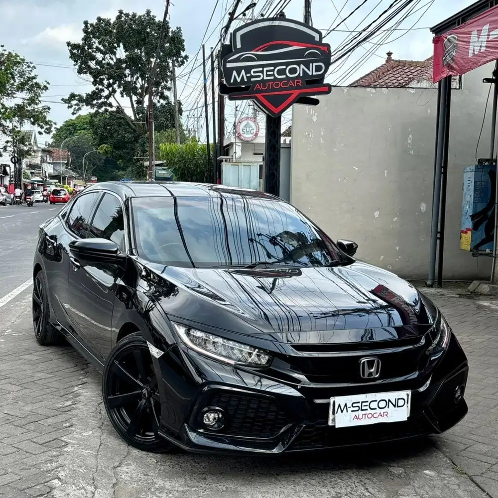 Honda civic Hatchback E 2018