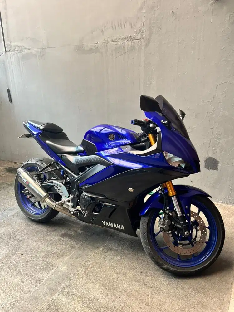 Yamaha R25 V2 2018 low km