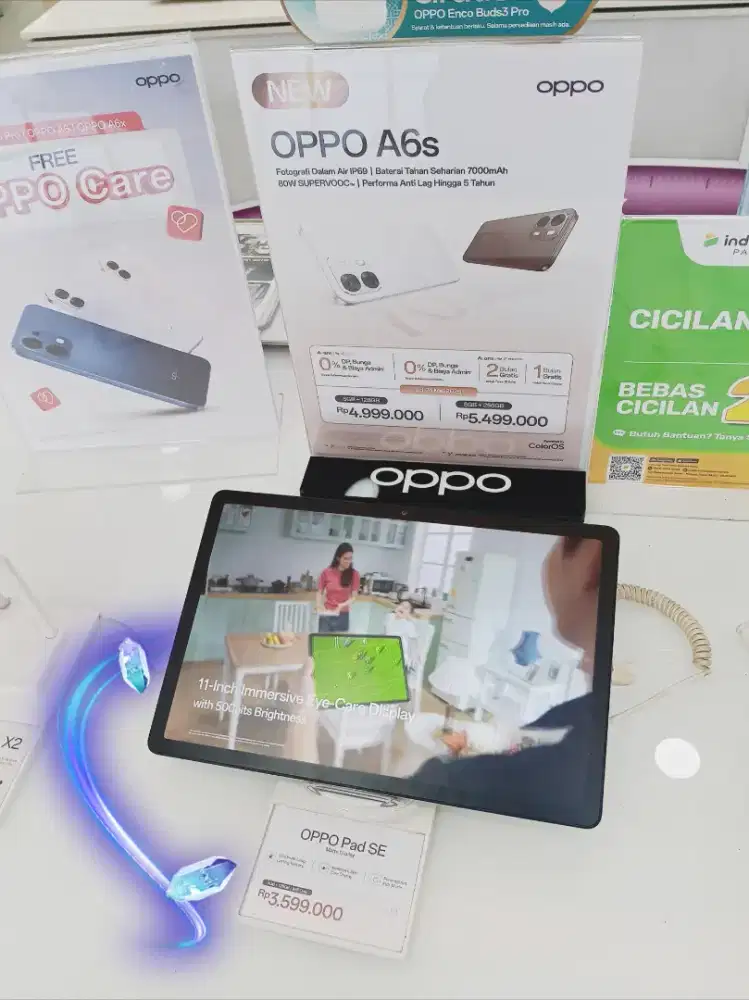 Tablet Tab Oppo
