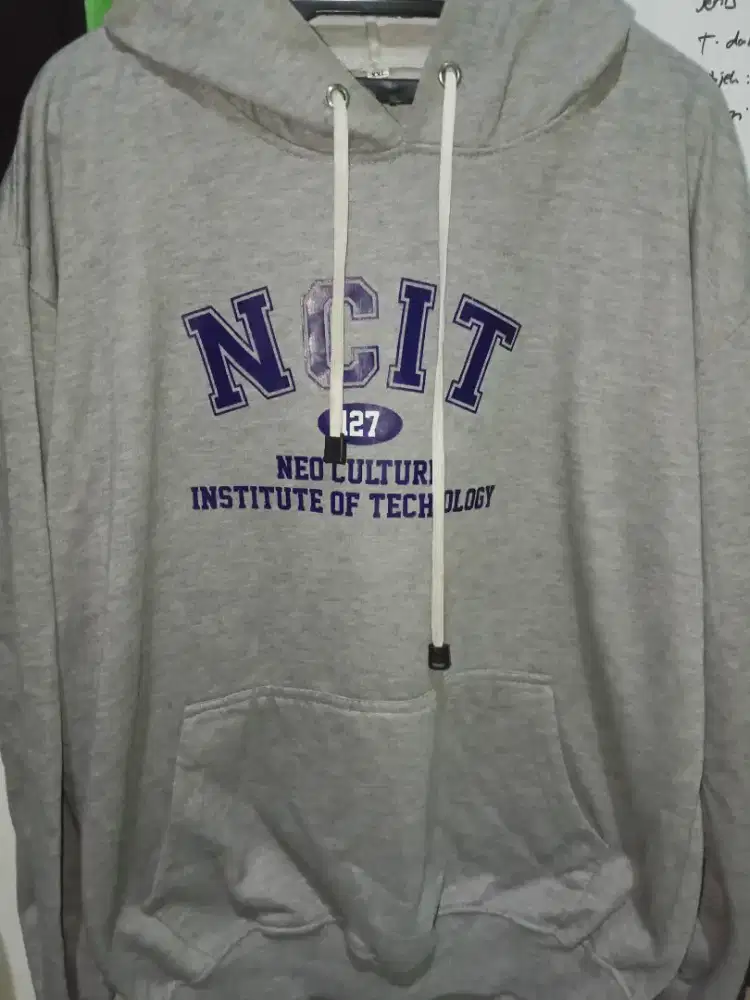 Hoodie NCIT 127