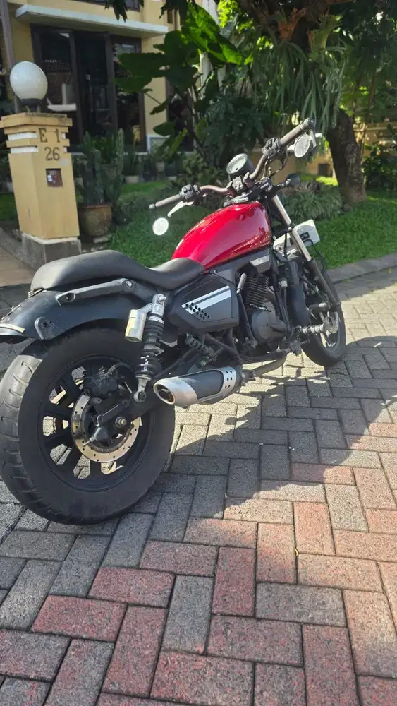 Motobi 200 EVO 2019