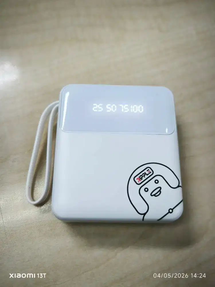 Power Bank Ripple
