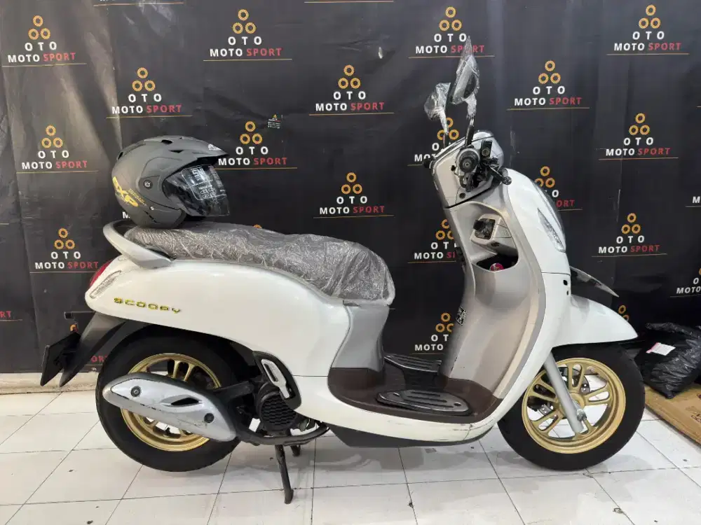 adu cpt aj HONDA New scoopy 2021 keyless