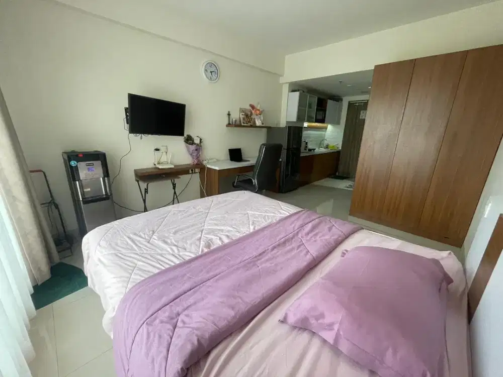 Dijual Apartemen Galeri Ciumbuleuit 3 ( GCA 3 ) dekat Kampus Unpar ITB Bandung