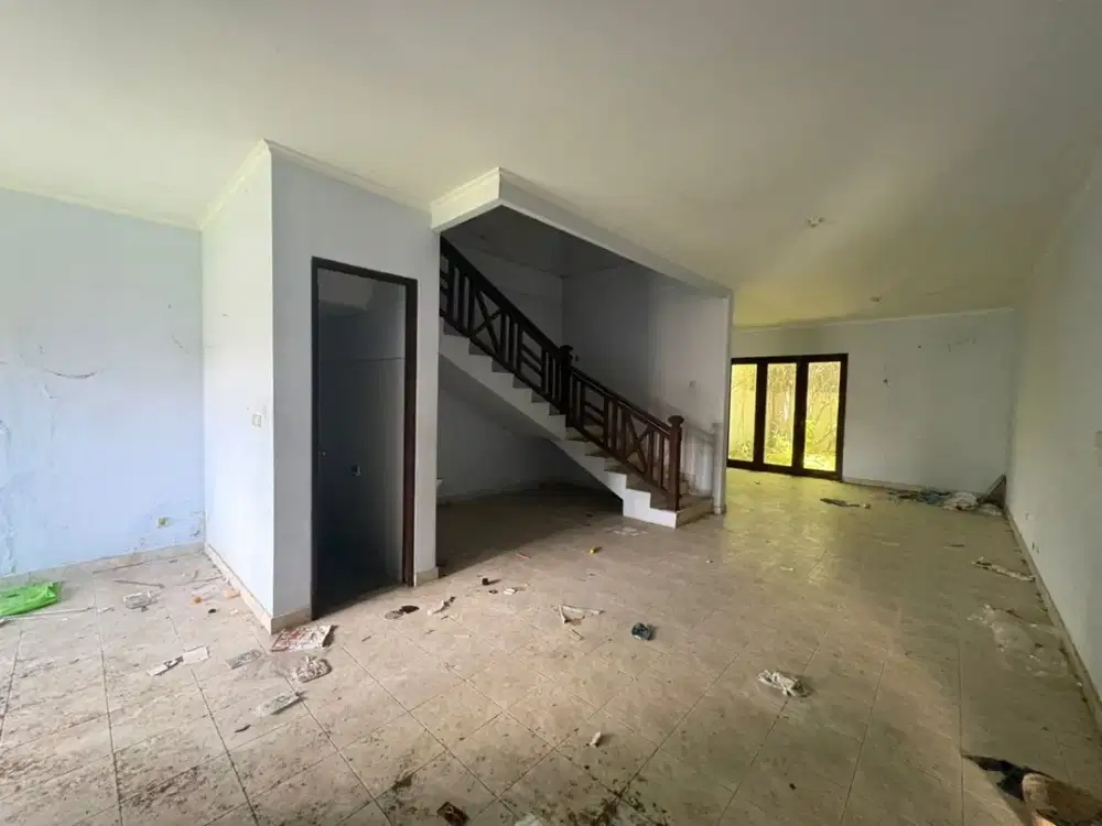Dijual Rumah + Tanah di Jl. Bung Tomo, Denpasar Utara