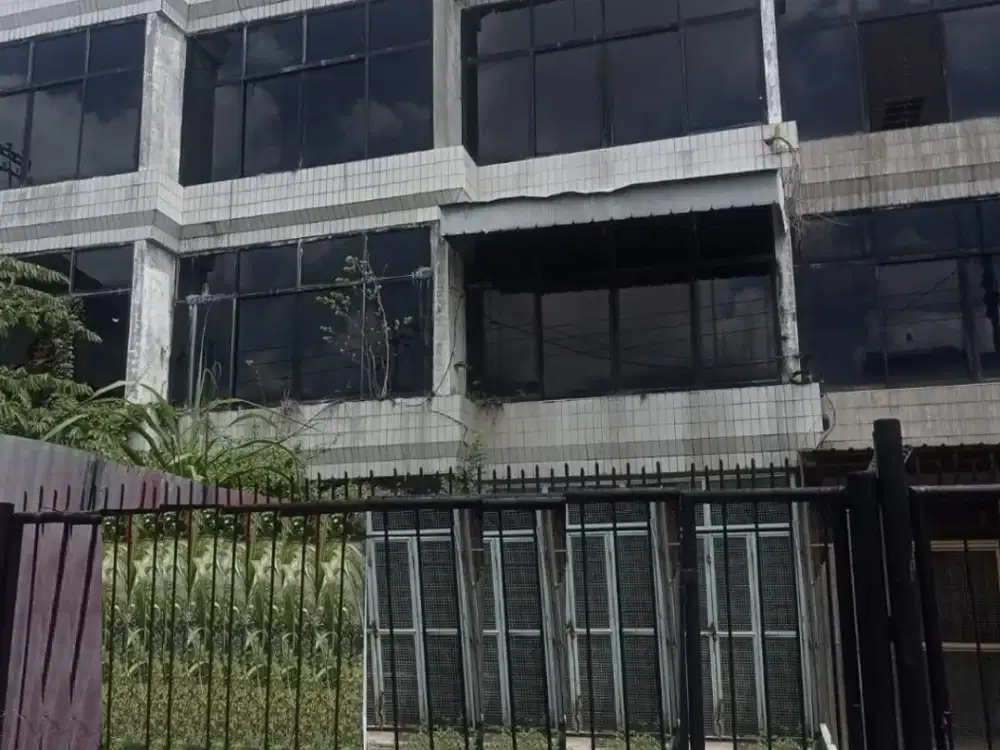 Ruko Dijual Dijalan Jagalan Surabaya