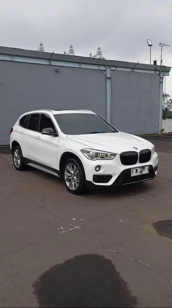 BMW X1 Xline Panoraamic