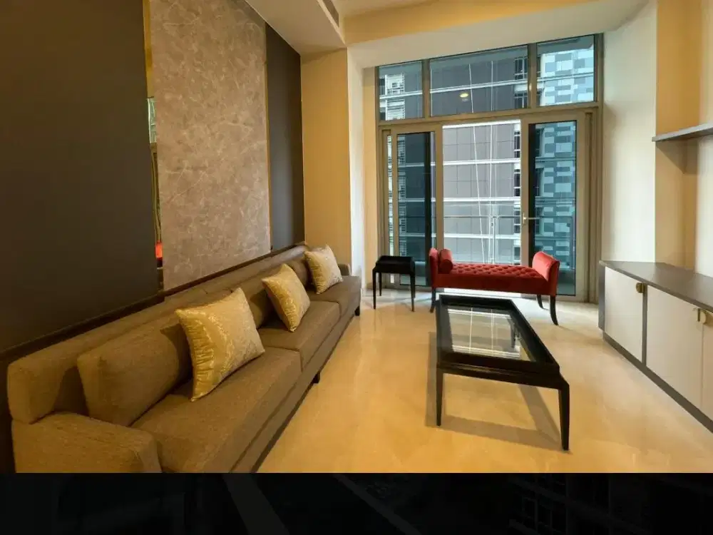 Dijual Apartemen Stature Menteng