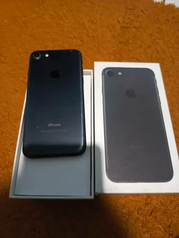 Iphone 7 32 gb second hp dus