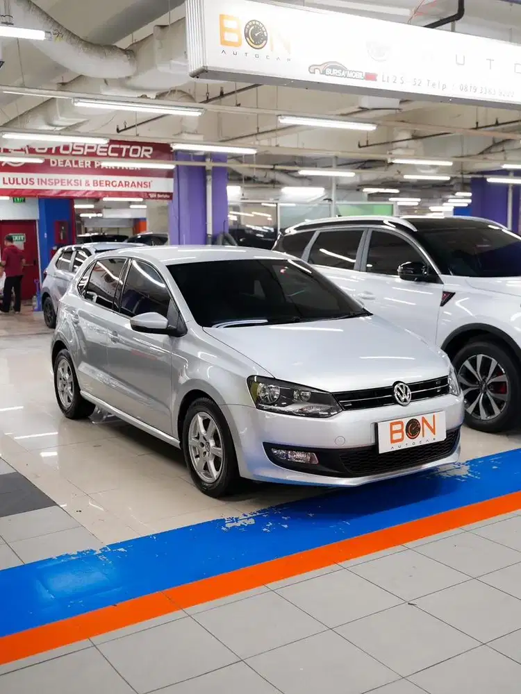 [KM 48RB] VW Polo 1.4 AT 2012