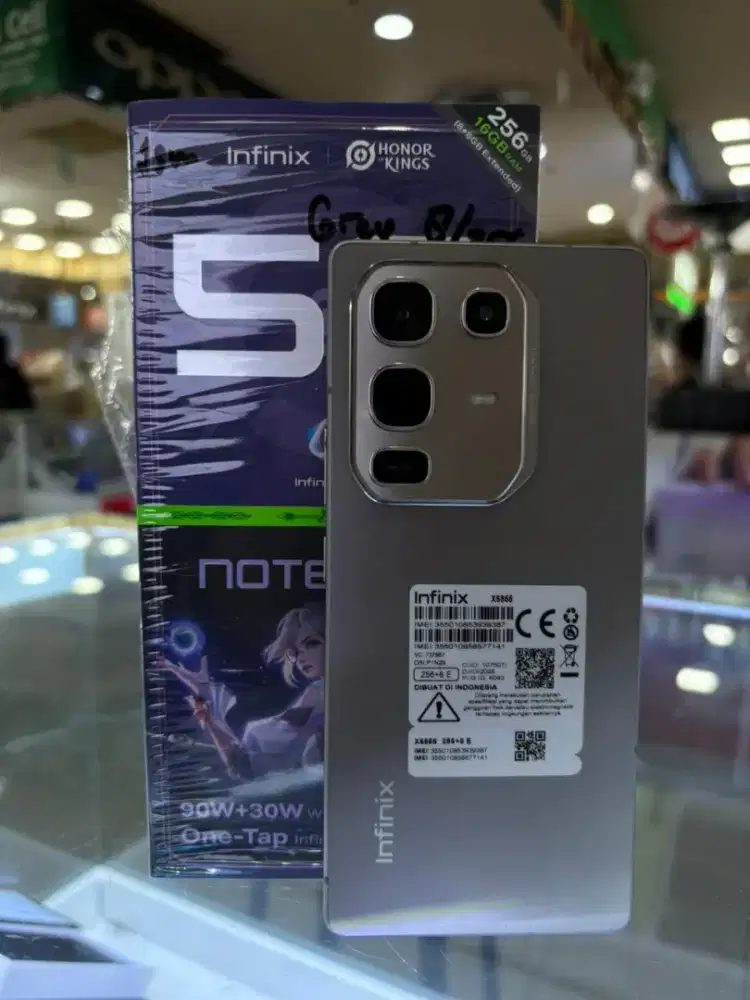 Infinix note 50 pro 8/256gb
