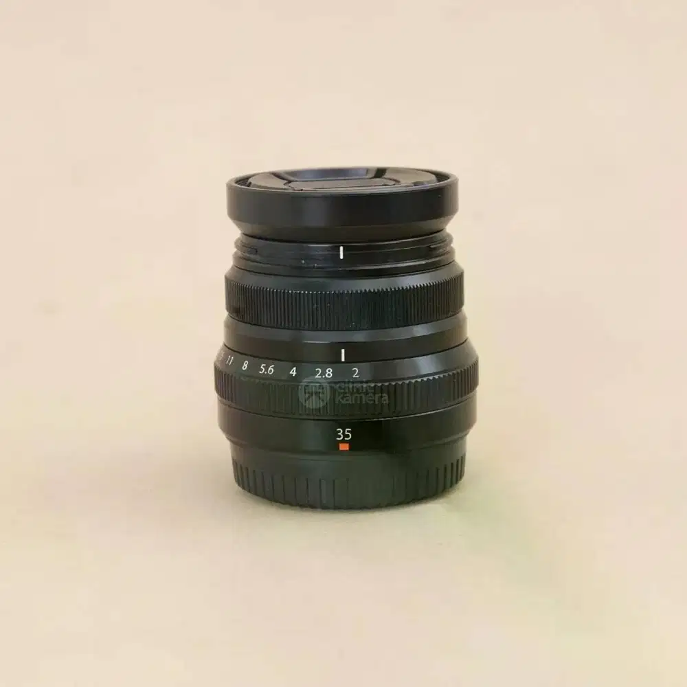 Fujinon XF 35mm F2 R WR