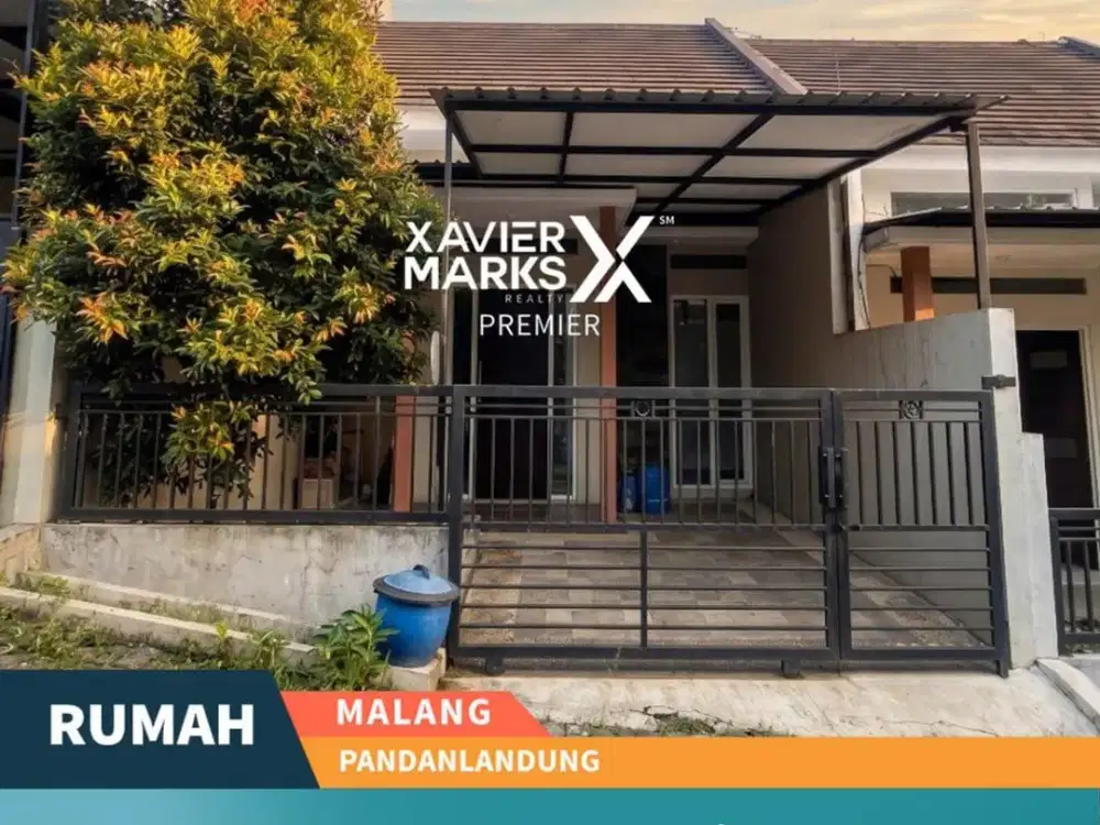 Dijual Rumah Murah Minimalis di Pandanlandung, Wagir, Malang