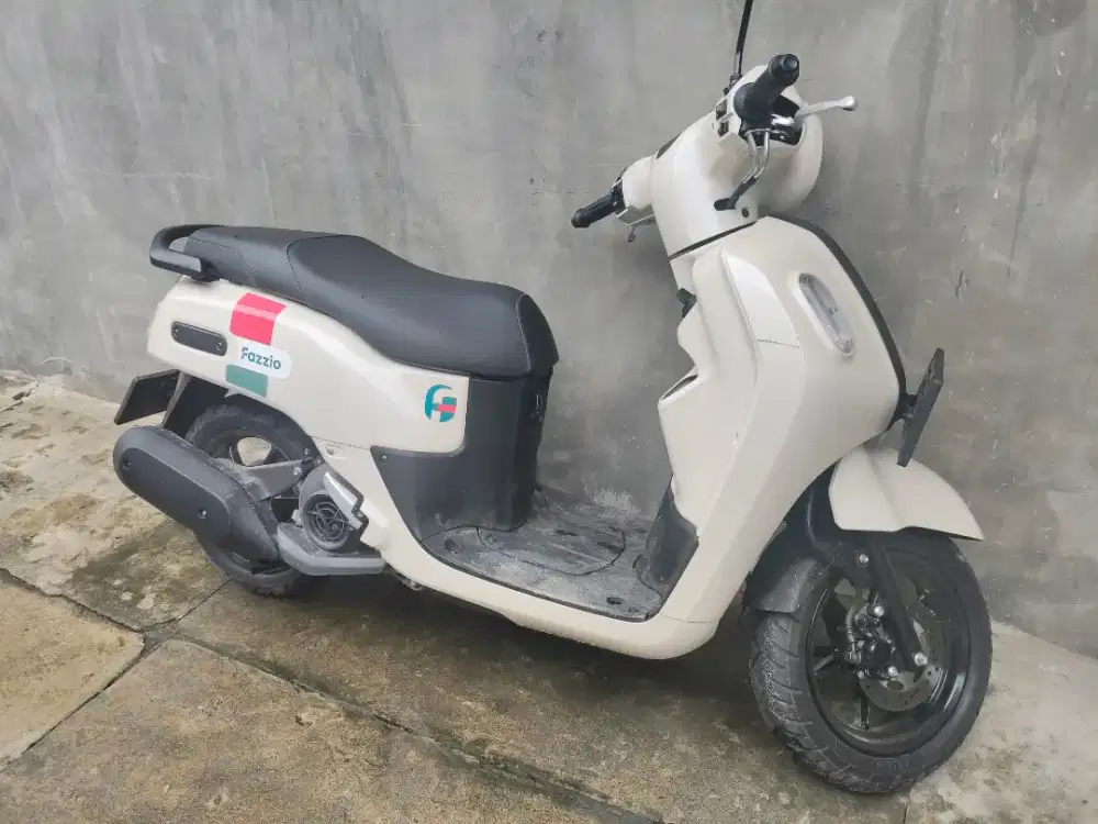 Yamaha fazzio neo 2024 remot/keyless