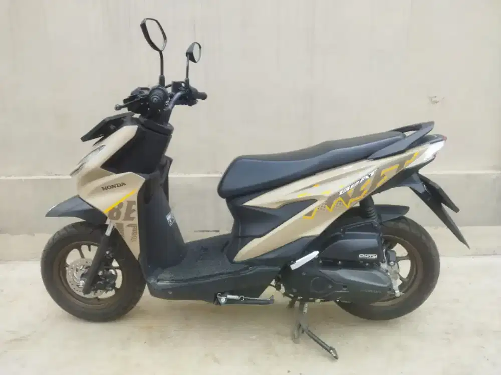 HONDA BEAT STREET 2025