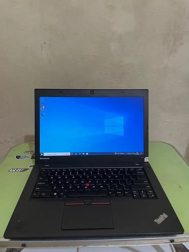Laptop Lenovo Thinkpad T450 Intel Core i5 Generasi 5