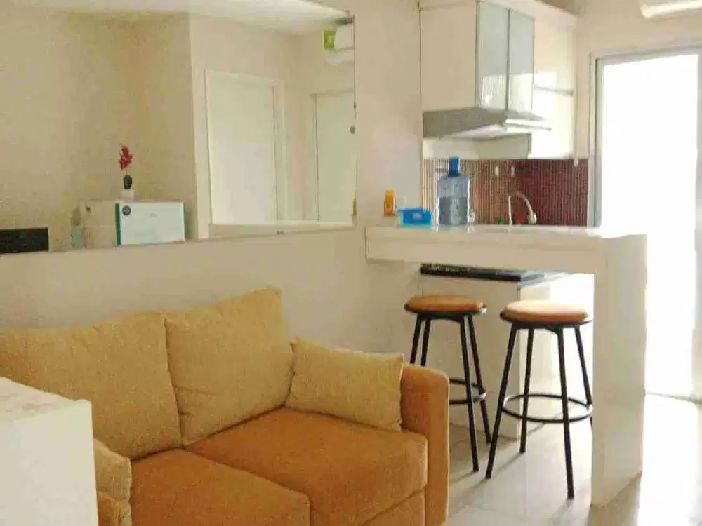 dijual apartement greenpalace kalibata city tower lotus